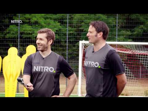 100% Bundesliga – Die Challenge mit den freekickerz und PMTV