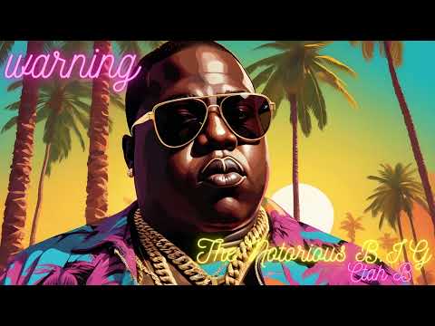 The Notorious B.I.G Productions™ - "Warning" (CTAH B Remix)