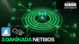 DHCP Olmadan Host Adı Nasıl Bulunur? NetBIOS (NBNS) ve Wireshark Analizi