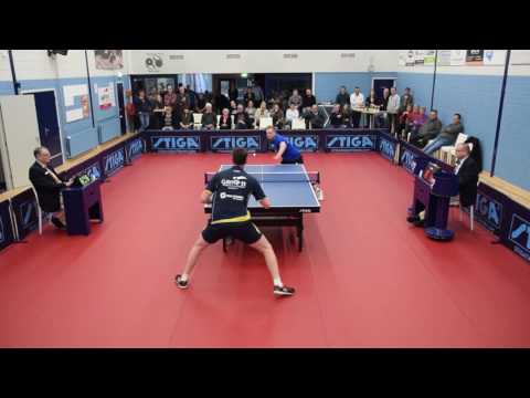 Boris de Vries - Casper ter Luun | Eredivisie 2016/2017