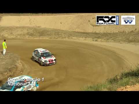 Nacional 1.6 – Qualificação 1