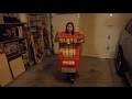 Cool Homemade Slot Machine Halloween Costume