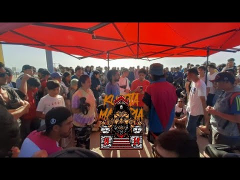 JOQERR vs. CABRO ARON vs. DAFLACK | Octavos | Kuarta Maestría #1 | 2020