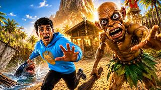 Escape from Chunga Changa All 18 endings 🏝️👹