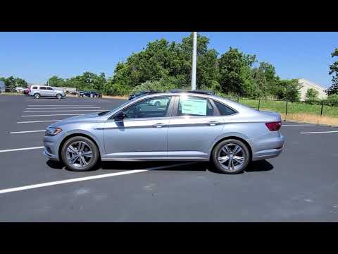 2021 VW Jetta 1.4T R-Line 6 speed