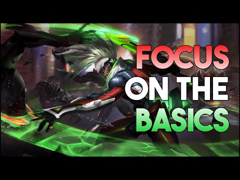 Instantly get out of Silver with better Fundamentals | Ekko Jungle Coaching