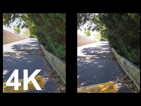 iPhone 8 Plus vs Galaxy Note 8: 4K Video Comparison (30fps vs 60fps)