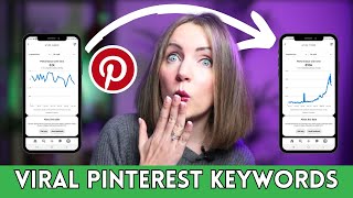 4 Ways to Find Keywords That Rank Your Pins in 2025 | Pinterest SEO Keyword Research #pinterest