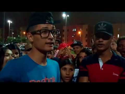 BATALHA DA GUILD 9°Edição Mc Das LETRAS Vs PANZON 2°Fase