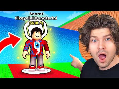 😱Я Получил СОБСТВЕННОГО БРЕЙНРОТА в СБЕГИ ОТ ЦУНАМИ И СПАСИ БРЕЙНРОТОВ в Роблокс!