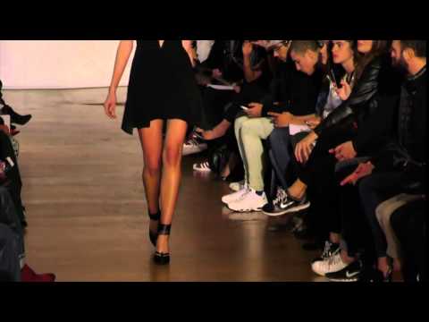 Paris women fashion week ss16 fatima Lopes show 151005 4k