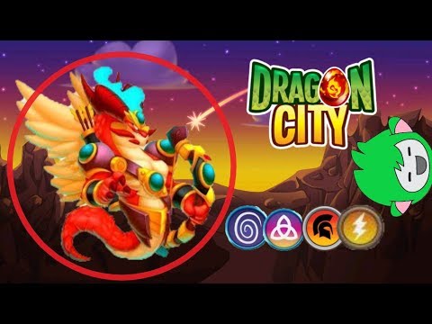 Vueltas Reveladas Noble Dragón Cacique | Dragón City