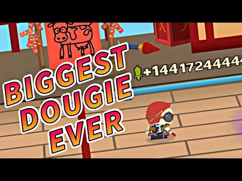 The BIGGEST DOUGIE EVER | South Park Phone Destroyer