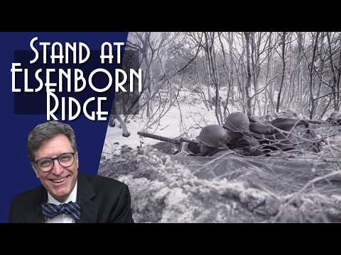 Stand at Elsenborn Ridge