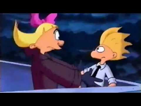 HEY ARNOLD!-The Movie - Official Movie Trailer (2002-extended versions) [HD-1080p60]