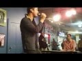 Keane - Everybody's Changing (Acoustic) - Live at Amoeba Records in San Francisco