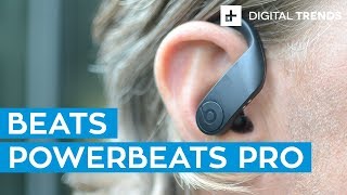 Beats by Dr. Dre Powerbeats Pro Navy (MV702) - відео 5