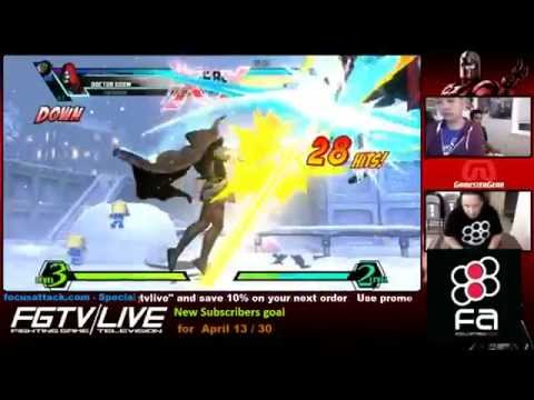 Mahvel Hype Semanal #4 (Double Perfect, TRB2.3 ,FGTVLIVE ,Tournament of Champions)