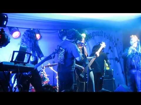 Kranium - El Obraje en vivo (Reunión Mazo 2013)