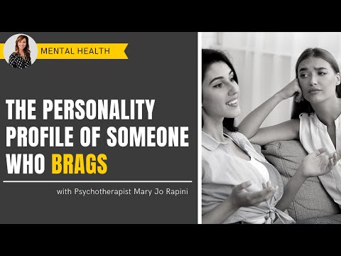 The Personality Profile of Someone Who Brags