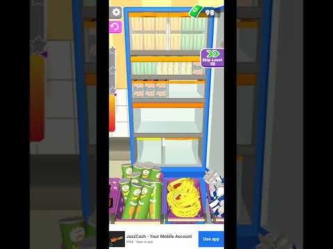 Fill The Fridge level 12