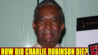 Charlie Robinson, Actor Best Known for ‘Night Court,’ Dies at 75 video