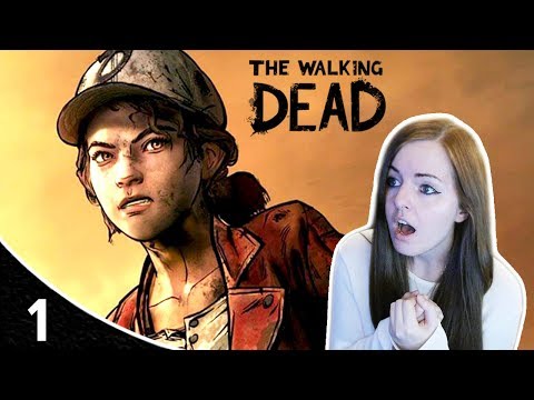 THEY TOOK AJ!? | The Walking Dead The Final Season Gameplay Walkthrough Part 1 - EPISODE 1