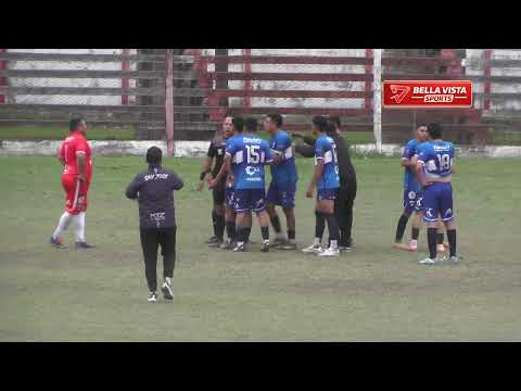 L.T.F. - FECHA 3 - BELLA VISTA 1 - SAN JOSE 0