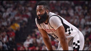 James Harden - Houston Rockets