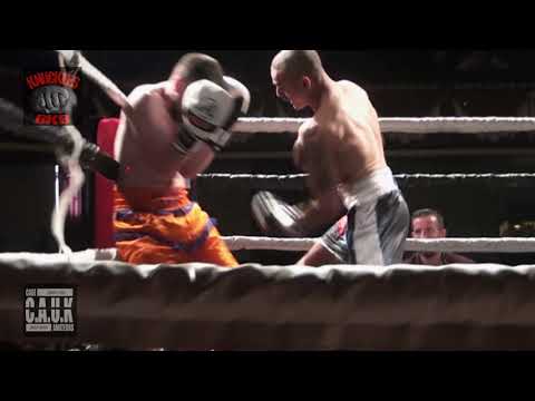 Thomas Murray v Brummie Ash