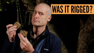 Are these the luckiest dice rolls in TV history? thumbnail