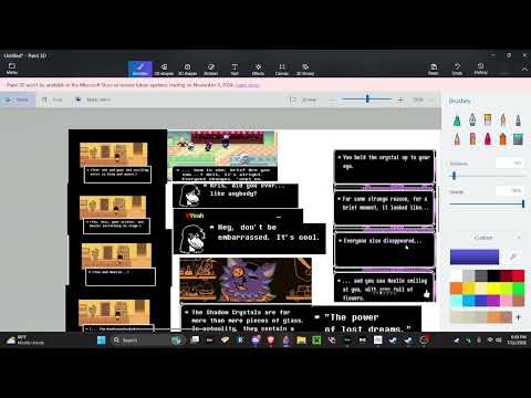 YouTube video