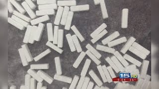 Police make 2 arrests in fake Xanax investigation
