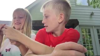 Blowing up a balloon until it pops race - Core Word "more" gameplay video by alrobillard, 1:05 duration