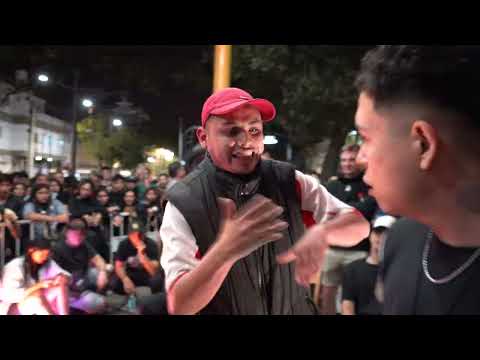 SANTIKI vs MATUZA vs MAYE (8vos/Zona Sur x RUSHERKING)