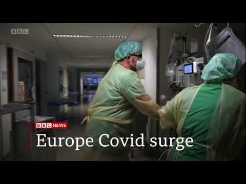 2021 November 17 BBC One minute World News