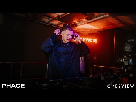 Phace ft. Visionobi - Overview Bristol | Clock Factory