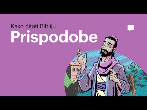 Isusove prispodobe