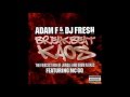 Adam F & Dj Fresh Present Breakbeat Kaos CD2