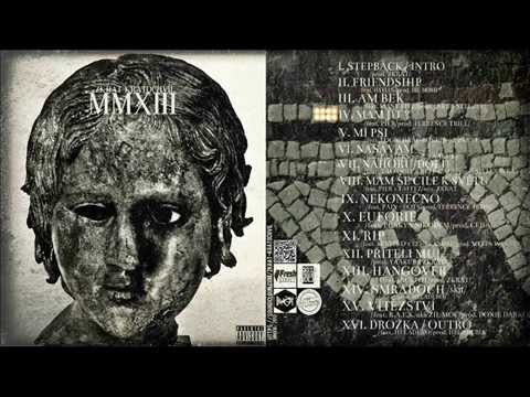 ZKRAT KRATOCHVÍL x PIER - MAM JÍT ? / Prod. TERRENCE TRILL