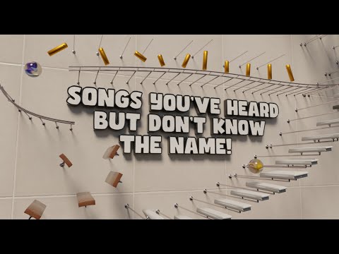 Marble Plays Songs You've Heard But Don't Know The Name!