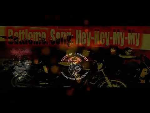 Battleme Hey Hey My My (byTjay.v.K) Long Version