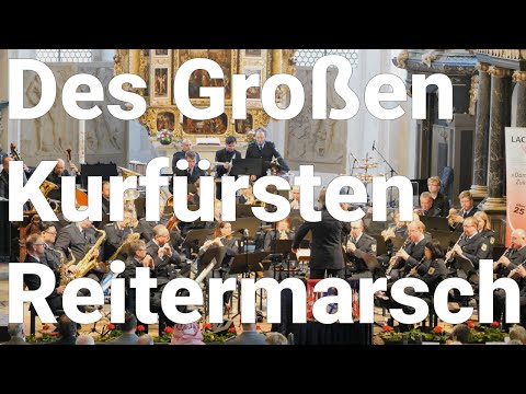 #gänsehaut "Des Großen Kurfürsten Reitermarsch"  - meine schönste Version preußischer Militärmarsch