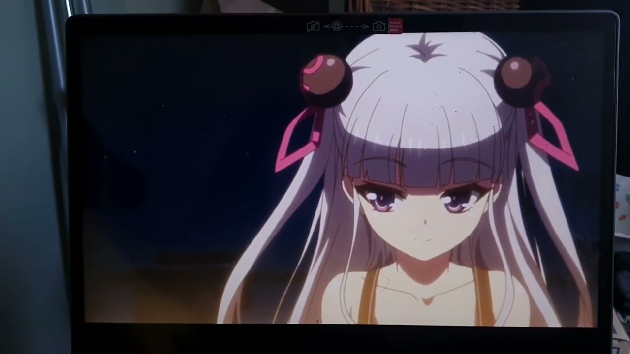 a girl in a yellow shirt with red hair 4