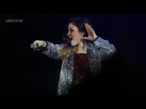 【LEEHICHINA】LeeHi（이하이） 'World Tour'_160727 Shanghai Showcase