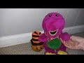 Quick Barney Video His Pumpkin