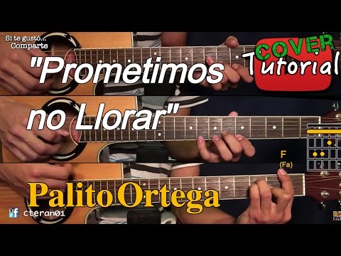 Prometimos No Llorar - Palito Ortega