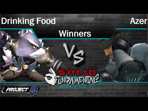SF1  - Drinking Food (Wolf) vs GG | Azer (Snake) Winners - PM