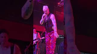 Andy Bell - Love to Hate You (Erasure), Revolution Live, Fort Lauderdale 10/10/25