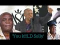Mzwakhe Mbuli Fumes Xposes The Government For Being Responsible For Solly Moholo S D3ATH VIDEO